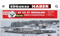 KIZILCAHAMAM'DA KAR YAĞIŞI