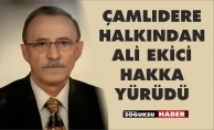 ALİ EKİCİ HAYATINI KAYBETTİ