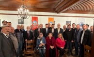 ANKARA'DA BİRLİK SOHBETLERİNİN KONUĞU BAYKOÇ OLDU