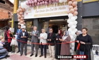 GÜL MEKAN İŞYERİ DUALARLA AÇILDI