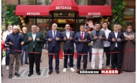 KIZILCAHAMAM BEYZADE ET DUALARLA HİZMETE AÇILDI