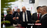 KIZILCAHAMAM'DA 3. KİTAP GÜNLERİ BAŞLADI