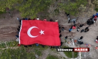 KIZILCAHAMAM'DA 19 MAYIS GENÇLİK YÜRÜYÜŞÜ YAPILDI