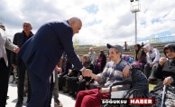 KIZILCAHAMAMDA ENGELLİLER HAFTASI PROGRAMI DÜZENLENDİ