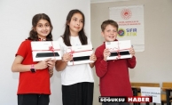 SIFIR ATIK BİLGİSİ TABLET KAZANDIRDI
