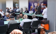 AKDOĞAN MAHALLESİ VATANDAŞ BULUŞMASI