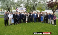 CEZA İNFAZ PERSONEL GÜNÜ KIZILCAHAMAM'DA KUTLANDI