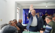 VATANDAŞ BULUŞMALARTI BAŞLADI
