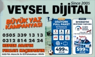 VEYSEL DİJİTAL'DEN KAÇIRILMAYACAK DİGİTÜRK KAMPANYASI