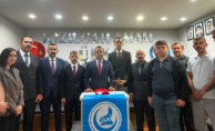 ÜLKÜ OCAKLARI KIZILCAHAMAM İLÇE BAŞKANLIĞINDA BAYRAK DEĞİŞİMİ: KEMAL YILMAZ GÖREVE ATANDI