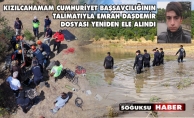 EKİPLER YENİDEN HAREKETE GEÇTİ