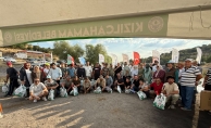 GELENEKSEL BALIK TUTMA YARIŞMASI YAPILDI