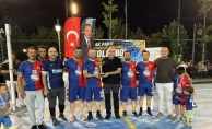 ŞAMPİYON DOİS OLDU