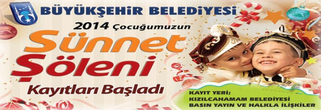 TOPLU SÜNNET İÇİN KAYITLAR BAŞLADI