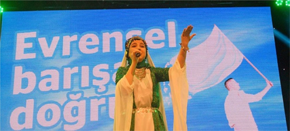 TÜRKÇE OLİMPİYATLARININ YİNE EVSAHİBİ KIZILCAHAMAM