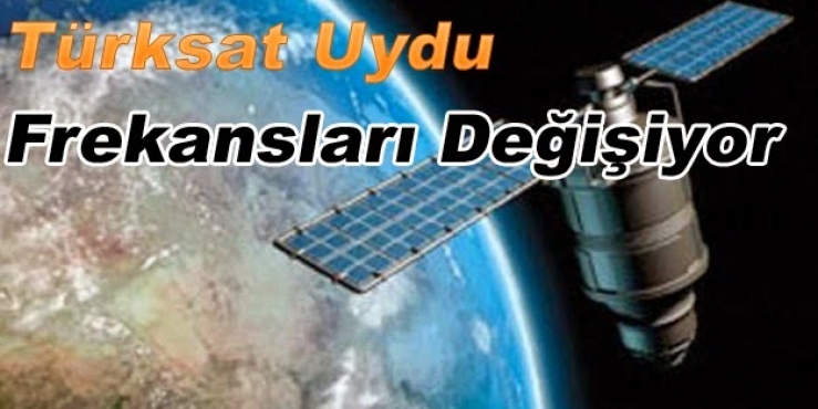 TÜRKSAT’IN 4A 'YA KANAL GEÇİŞLERİ BU GECE GERÇEKLEŞECEK