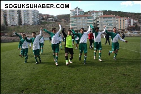 U 15 TAM YOL İLERİ