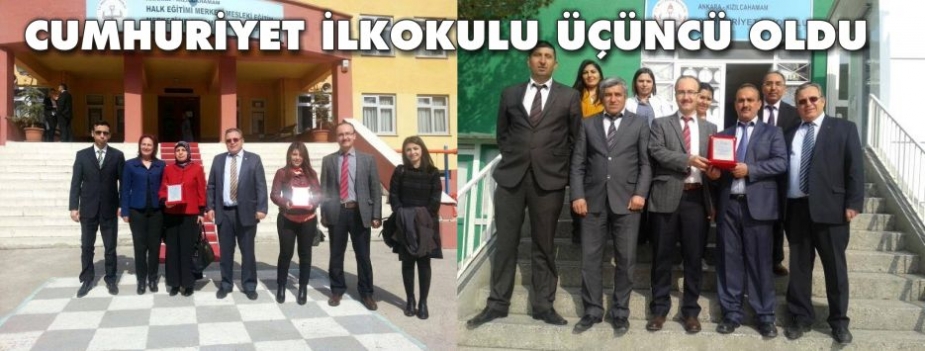 ÜÇÜNCÜ OLDULAR