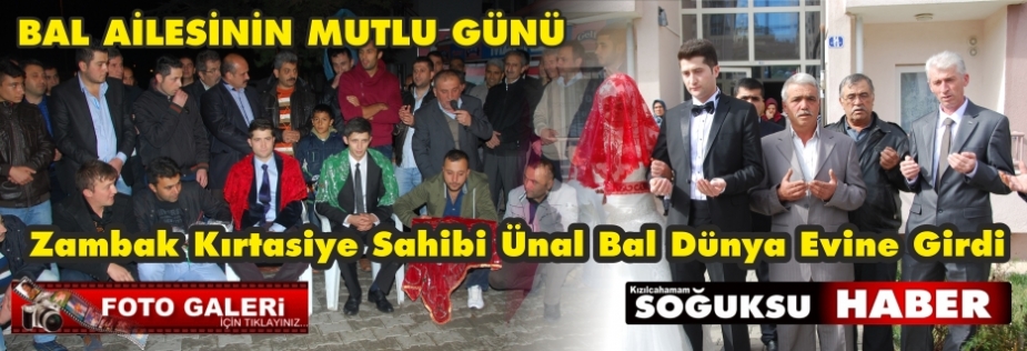 ÜNAL VE HAVVA ÇİFTİ DÜNYA EVİNE GİRDİ