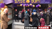BADE BAY, BAYAN, ÇOCUK İÇ GİYİM İŞYERİ AÇILDI