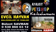 ATASOY PETSHOP AÇILDI