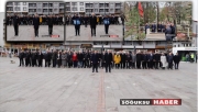 ÇANAKKALE ZAFERİNİN 108. YILI TÖRENLE KUTLANDI