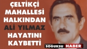 ALİ YILMAZ VEFAT ETTİ