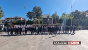 GAZİLER GÜNÜ KIZILCAHAMAM'DA KUTLANDI