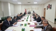 KIZILCAHAMAM BELEDİYESİ ARALIK AYI MECLİS TOPLANTISI YAPILDI