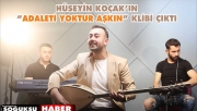 HÜSEYİN KOÇAK'IN KLİBİ YAYINDA