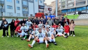 KIZILCAHAMAM BELEDİYE SPOR RAKİBİNİ 1-0 YENDİ