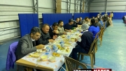 ÇAĞATAY ORTAOKULU ÖĞRETMEN VE ÖĞRENCİLERİ İFTAR YEMEĞİNDE BİRARAYA GELDİ