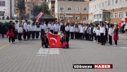 KIZILCAHAMAM'DA NEVRUZ KUTLAMASI