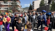 OTİZM FARKINDALIK GÜNÜ ETKİNLİĞİ DÜZENLENDİ