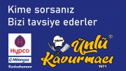 KİME SORSANIZ BİZİ TAVSİYE EDERLER