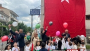 NEVİN GÖKÇEK KUR'AN KURSU YIL SONU GÖSTERİSİ DÜZENLENDİ