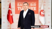 ALİ İHSAN AŞUR DEMOKRAT PARTİ İL BAŞKANI OLDU