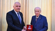 DEVLET BAHÇELİYE ANLAMLI HEDİYE