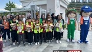 DÜNYA ÇEVRE GÜNÜ NEDENİYLE PİLOT İLÇEDE ETKİNLİK DÜZENLENDİ