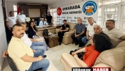 ANKARA'DA BİRLİK’TEN SAZLI SÖZLÜ BAYRAMLAŞMA"