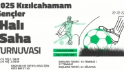 HALISAHA FUTBOL TURNUVASI İÇİN KAYITLAR BAŞLADI