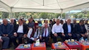 YUKARI KARAÖREN MAHALLESİ YAĞLI GÜREŞLERİ YAPILDI