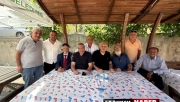 KARACAÖREN MAHALLESİNDE KÖYGÜNÜ YAPILDI