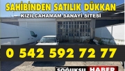 SAHİBİNDEN SATILIK DÜKKAN