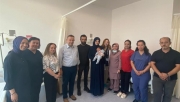 KIZILCAHAMAM DEVLET HASTANESİNDE BİR İLK