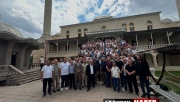 İMAM HATİP MEZUNLARI PİLAV GÜNÜNDE BULUŞTU