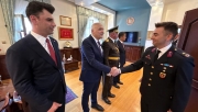 KIZILCAHAMAM'DA 30 AĞUSTOS ZAFER BAYRAMI COŞKUSU