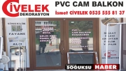 CİVELEK DEKORASYON AÇILDI