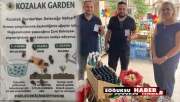 ÇAM KOLANYASI ALANA ÇAM TOHUMU HEDİYE EDİLİYOR, GELECEĞE NEFES OLUYOR