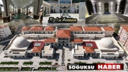 BÜYÜK KAPLICA BİR AYDA 20 BİN MİSAFİR AĞIRLADI